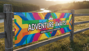 outdoor banner print service in peterborough