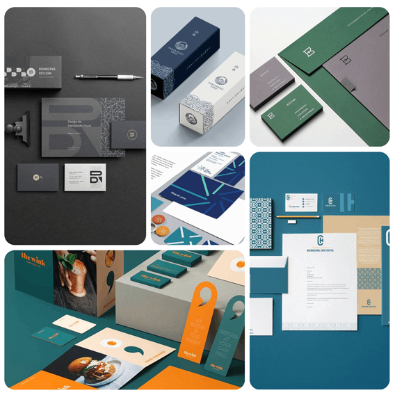 Branding & Marketing Collateral