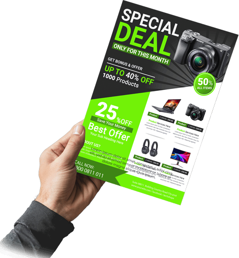 Custom-leaflet-design-and-same-day-printing-by-Express-Print-Studio-peterborough