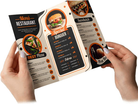 Restaurant-and-café-menu-design-and-printing-service-in-peterborough