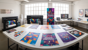 Banner and poster print and design service in peterboorugh an dnearing areas