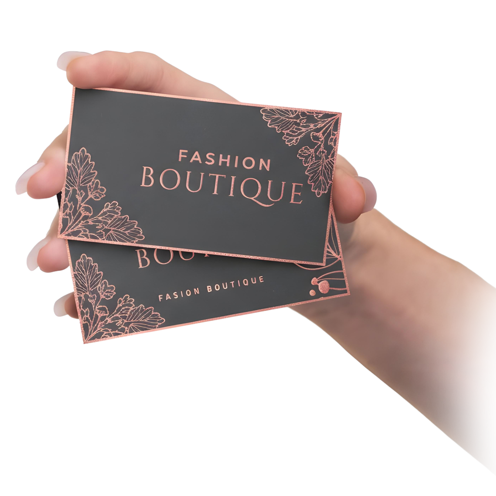 Business card printing in Peterborough