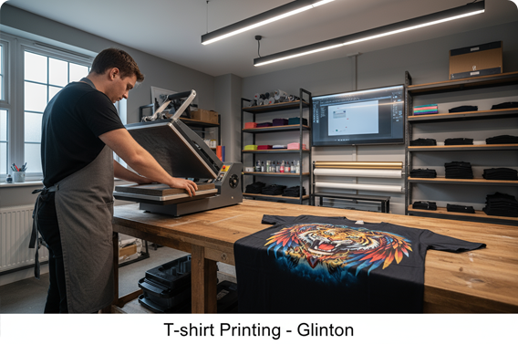 T-shirt printing Glinton Peterborough