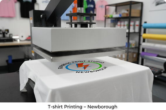 t-shirt printing newborough peterborough