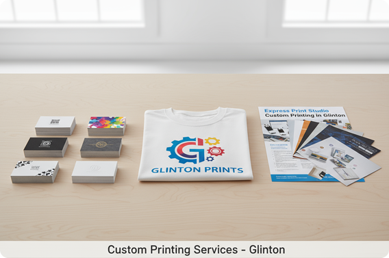 custom printing Glinton Peterborough