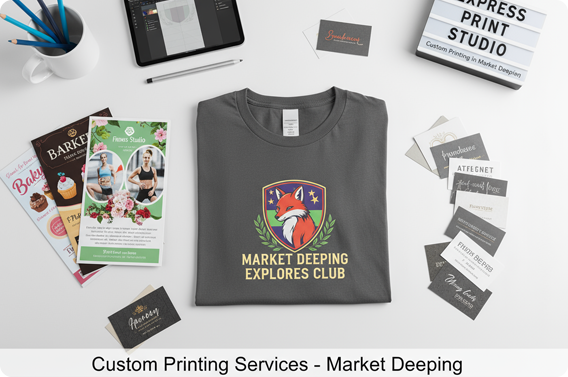 custom printing Market Deeping Peterborough