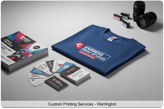 custom printing Werrington Peterborough.