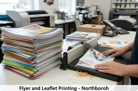 flyer and leaflet printing Northborough