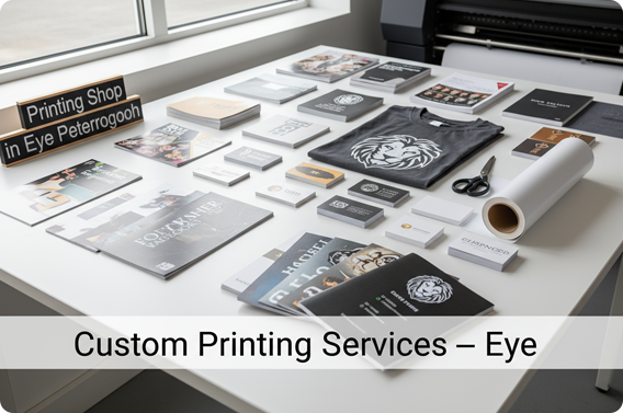 custom printing eye peterborough