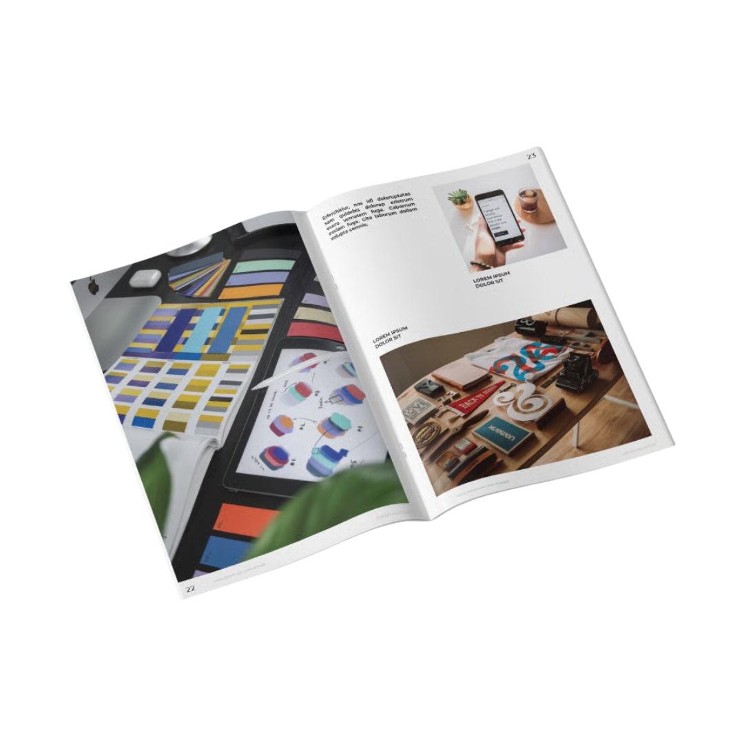 booklet printing and binding in Peterborough
